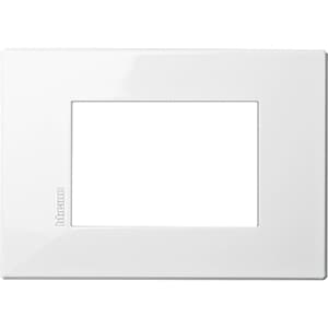 BT Axolute Air White Рамка 3 модуля HW4803HD — миниатюра 1