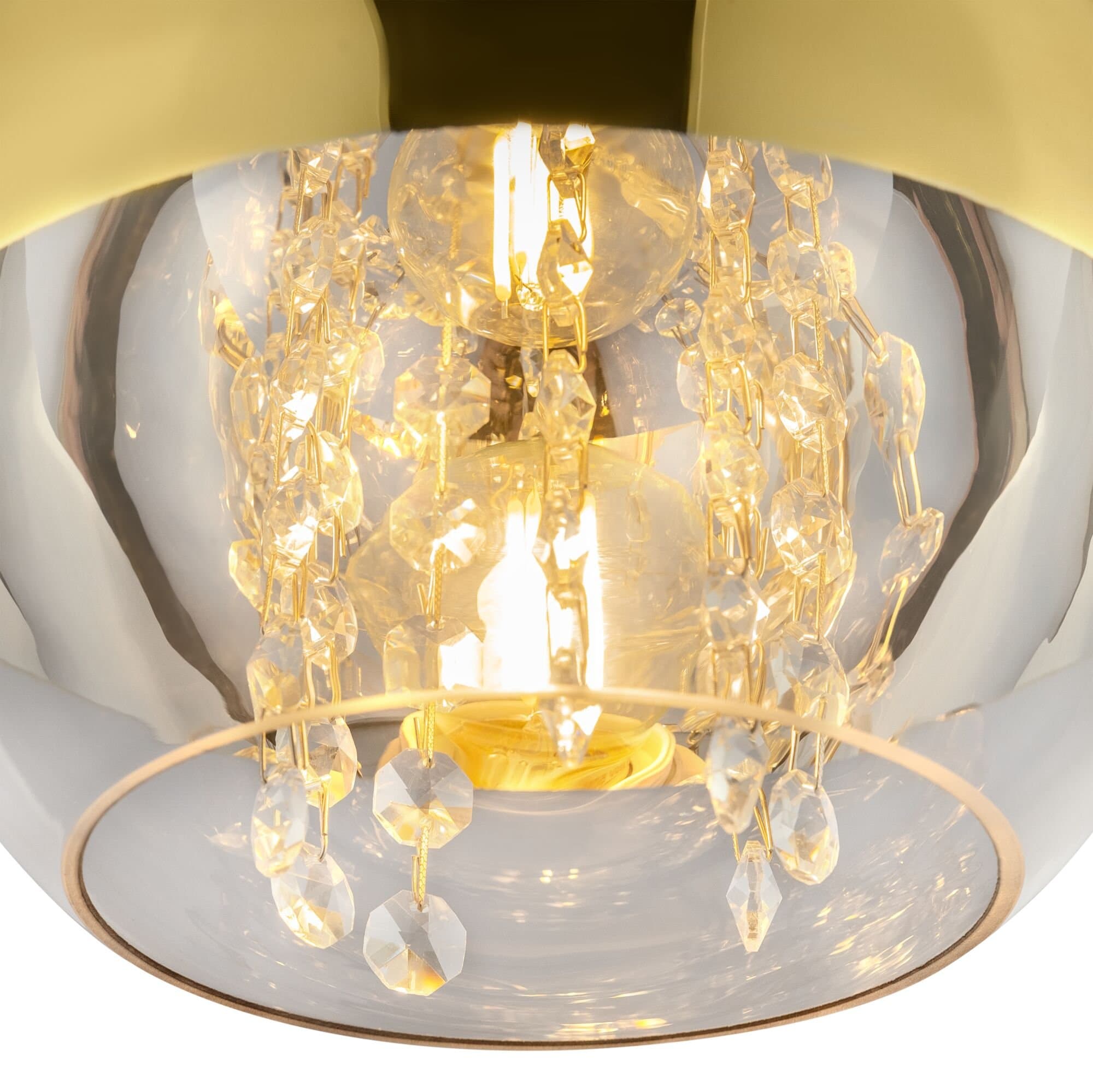 Maytoni Pendant Fermi Золото Подвесной светильник P140-PL-110-1-G — миниатюра 4