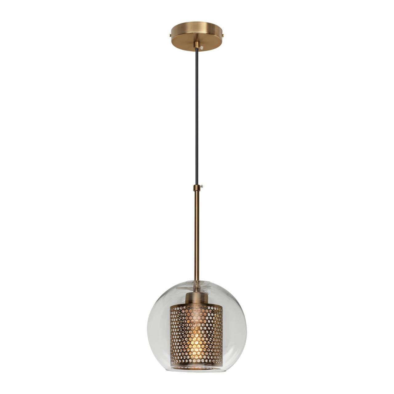 LOFT IT Светильник подвесной HEXAGON D200 LOFT2566-A
