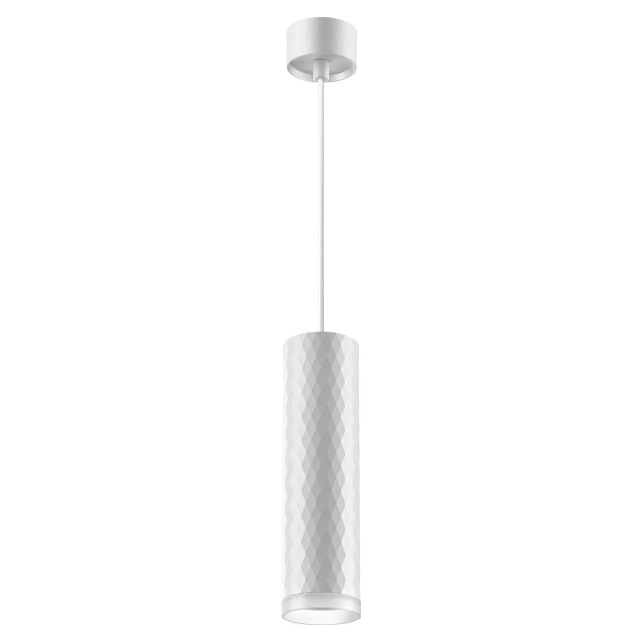 Novotech 370852 OVER NT22 белый Светильник накладной, провод 2м IP20 GU10 9W 220V BRILL