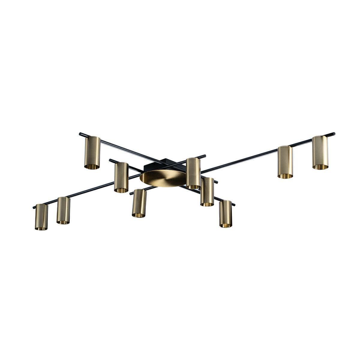 LOFT IT 8120C-10 Светильник потолочный Tribes, шт