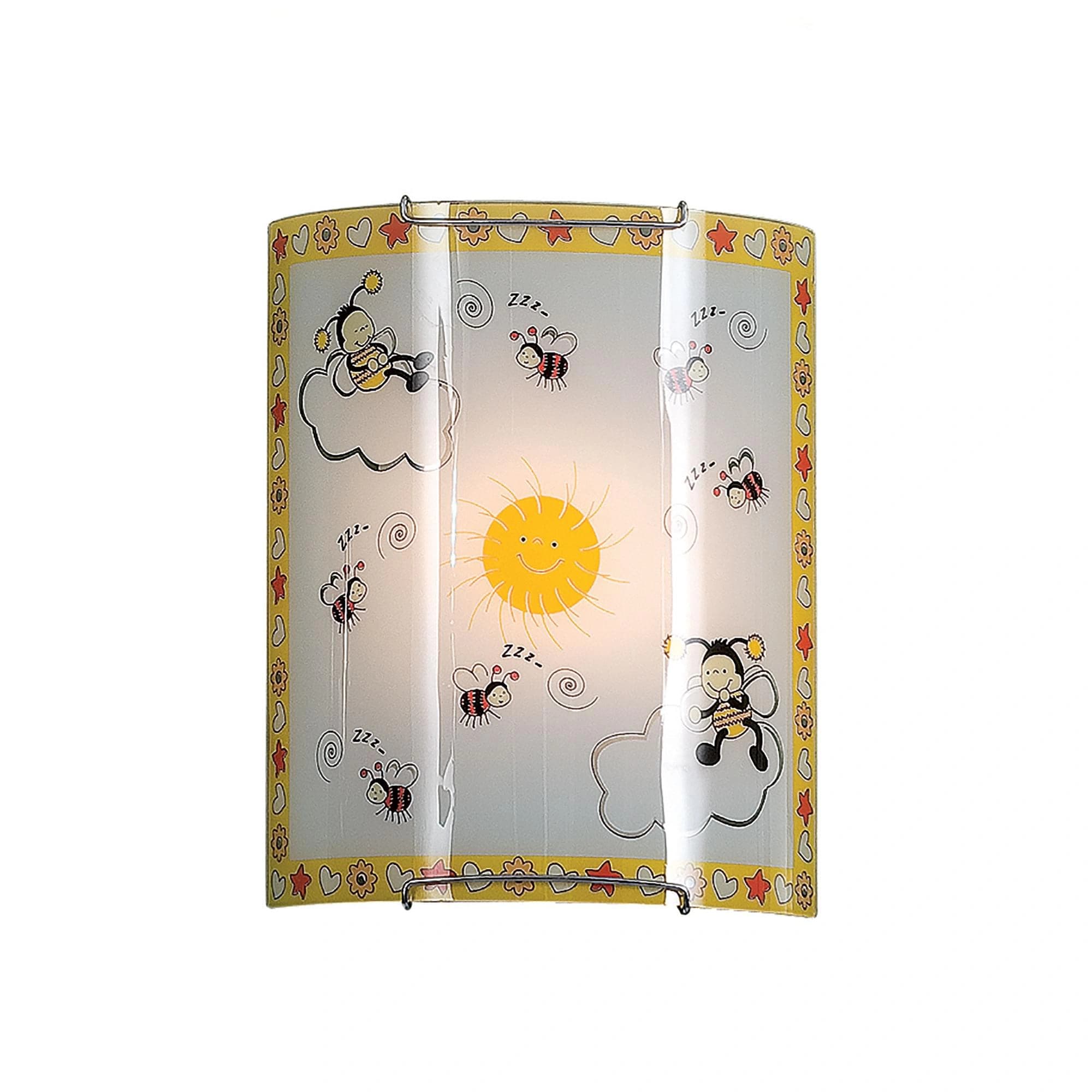 Citilux CL921005 Пчелки Свет-к Бра — миниатюра 1