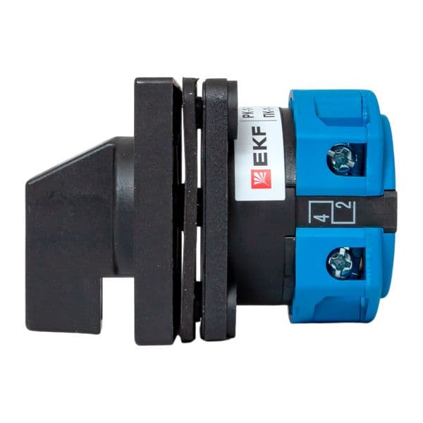 EKF Переключатель кулачковый ПК-1-12 25А 2P «0-1» IP65 — миниатюра 5
