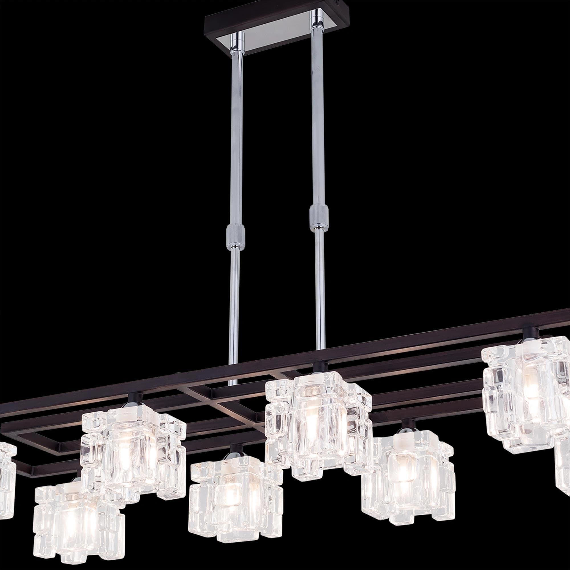 Citilux CL223185 Айс Светильник Люстра — миниатюра 3