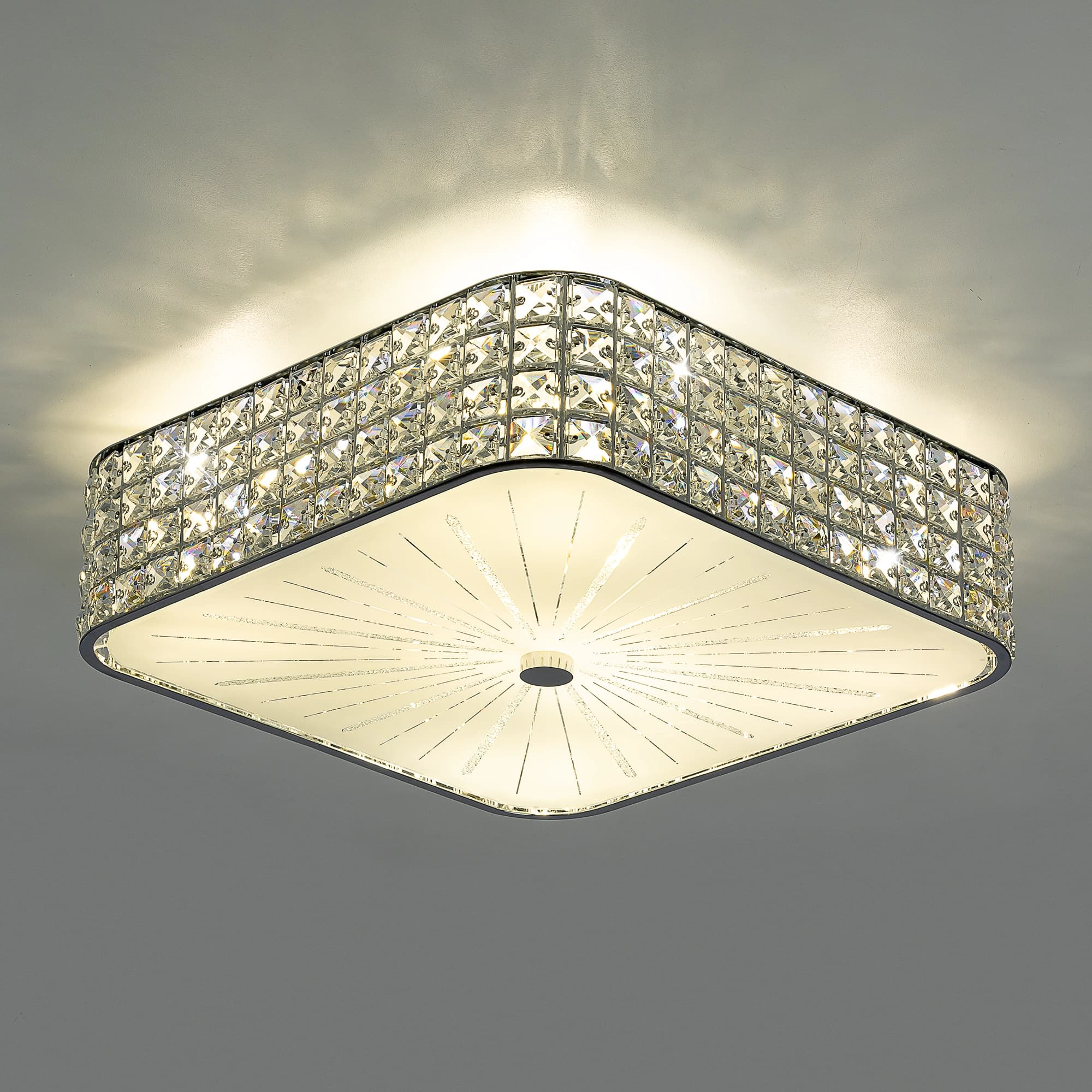 Citilux CL324261 Портал Хром Светильник Люстра — миниатюра 6