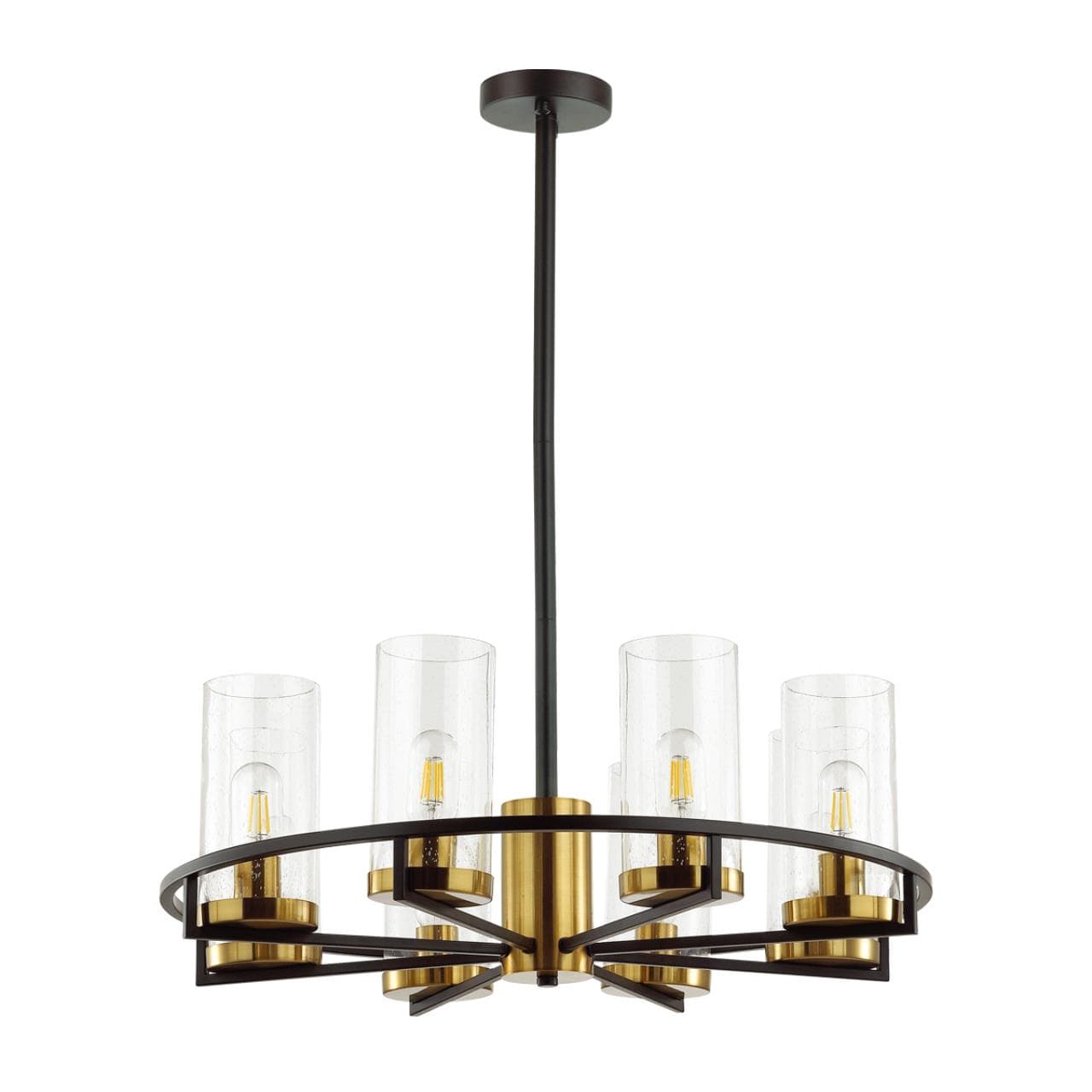 Odeon Light Подвесная люстра  Kavo 4817/8 — миниатюра 1