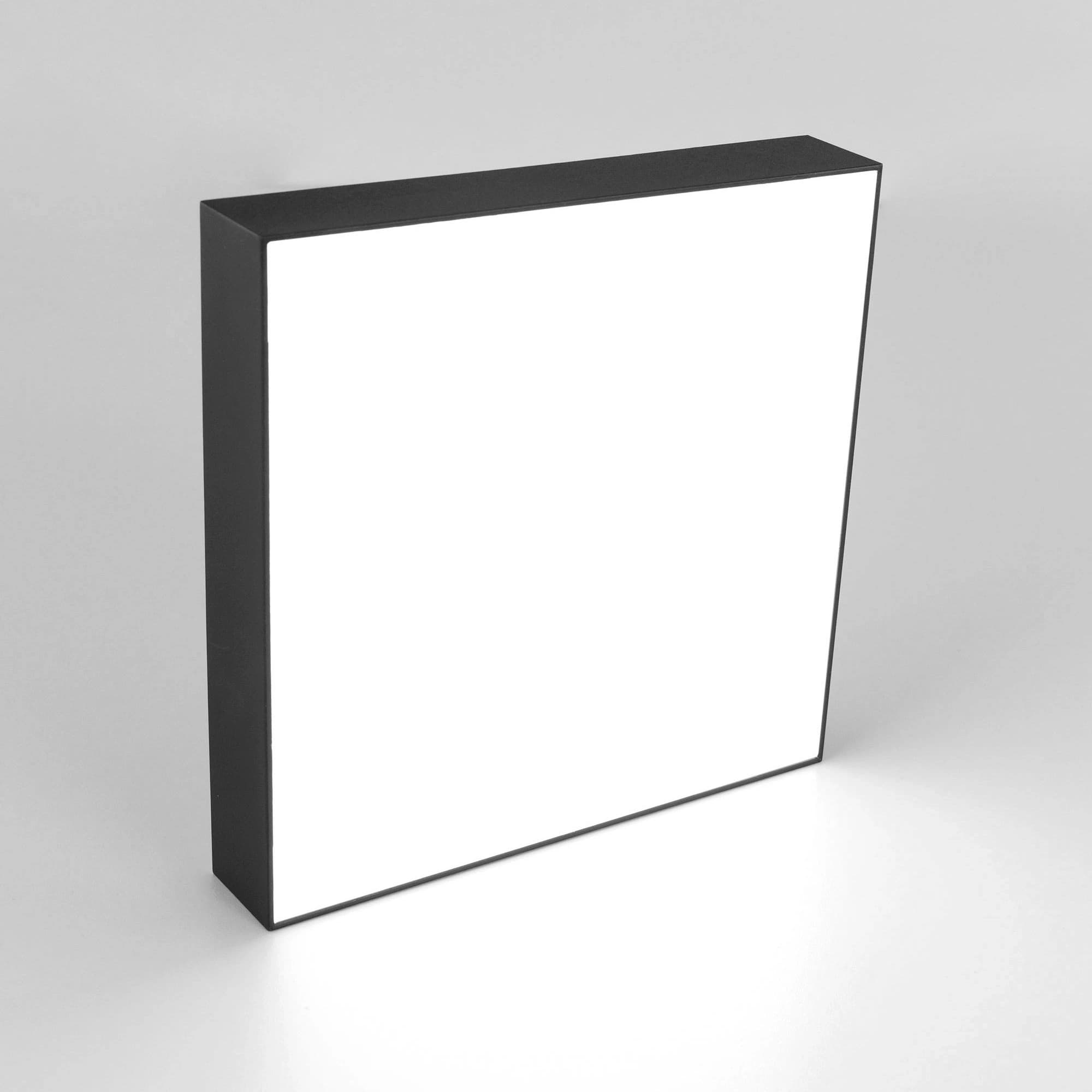 Citilux CL712X242N Тао Черный Светильник Накл. LED 24W*4000K — миниатюра 7