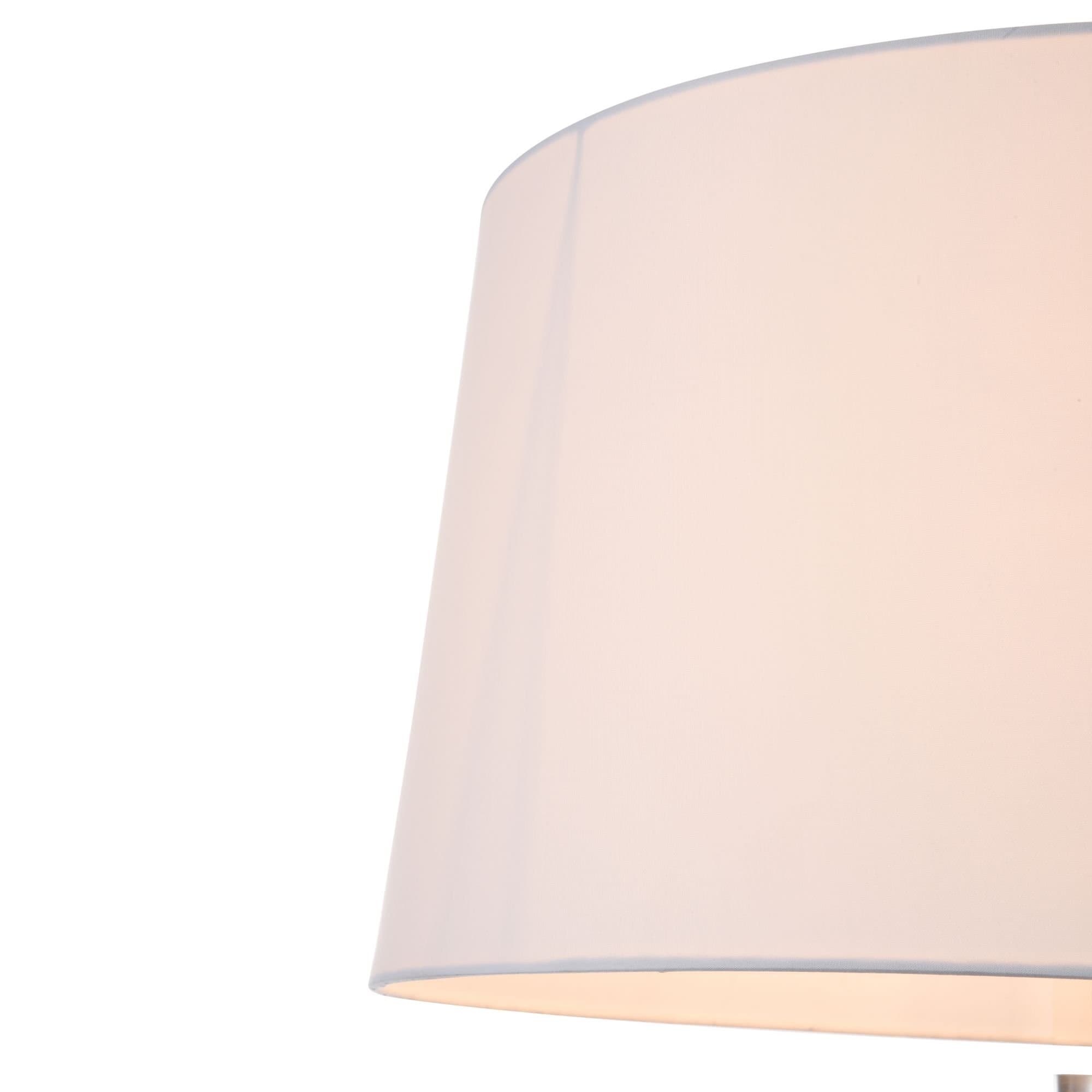 Freya Modern Bonita Белый Торшер E27 40W FR5152-FL-01-W — миниатюра 5