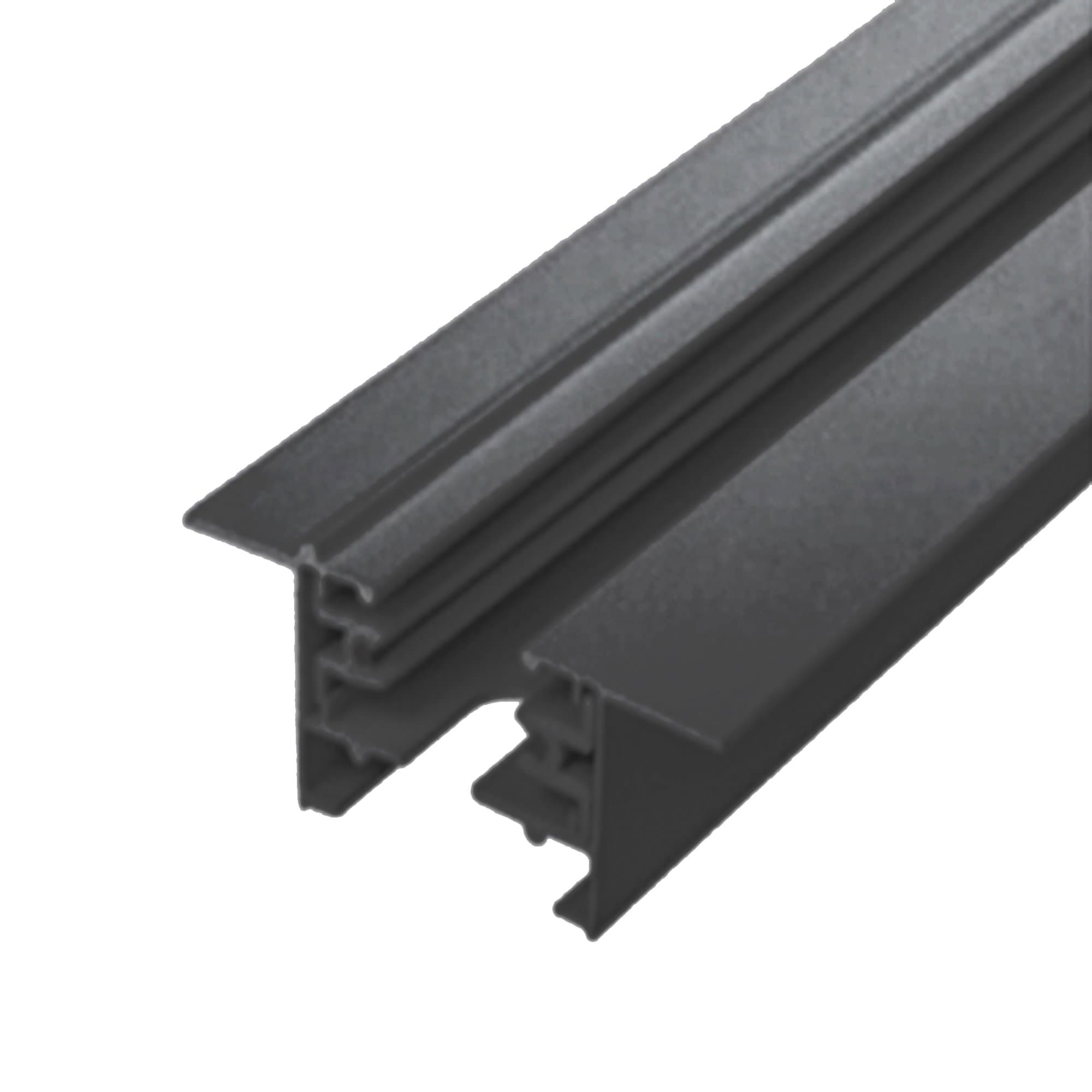 Arlight Трек LGD-2TR-TRACK-F-1000-BK-M (C) (IP20 Металл, 3 года) 038672 — миниатюра 2