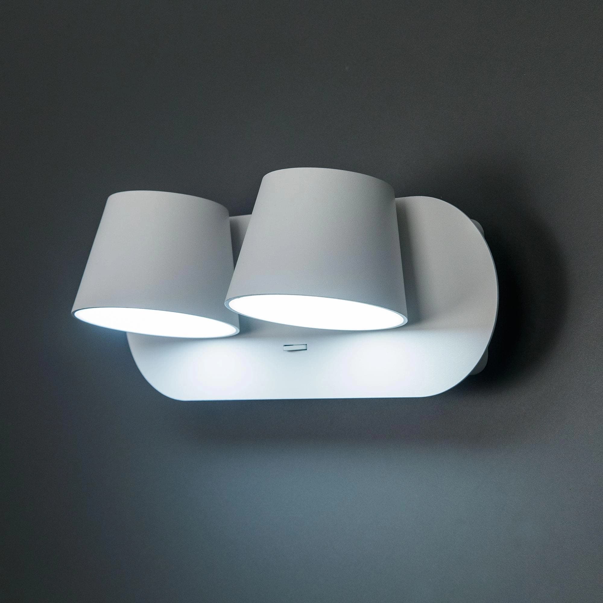 Citilux CL533320N Норман Светильник Настенный 2*6W*4000K — миниатюра 3