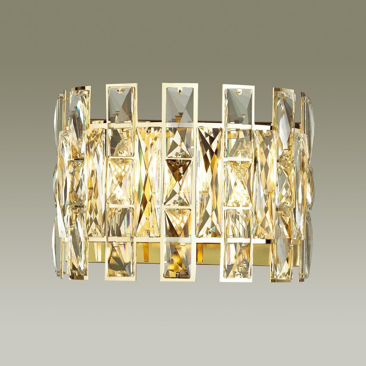 Odeon Light Настенный светильник  Diora 4121/2W — миниатюра 3