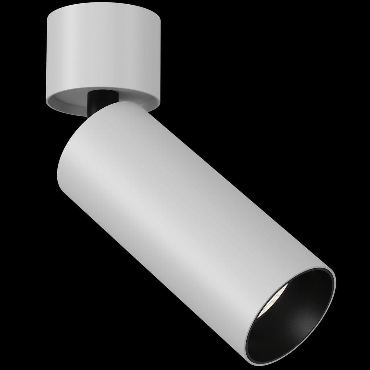 Maytoni Ceiling & Wall FOCUS LED Белый Потолочный светильник C055CL-L12W3K — миниатюра 6