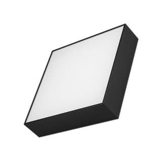 Arlight Светильник IM-QUADRO-EMERGENCY-3H-S250x250-28W Warm3000 (BK, 120 deg, 230V) (IP40 Металл, 2 года) 041008 — миниатюра 4