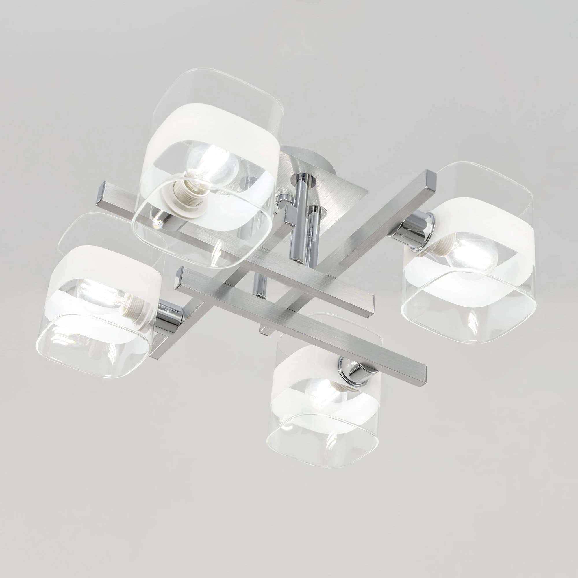 Citilux CL139240 Вирта Алюминий Люстра — миниатюра 11