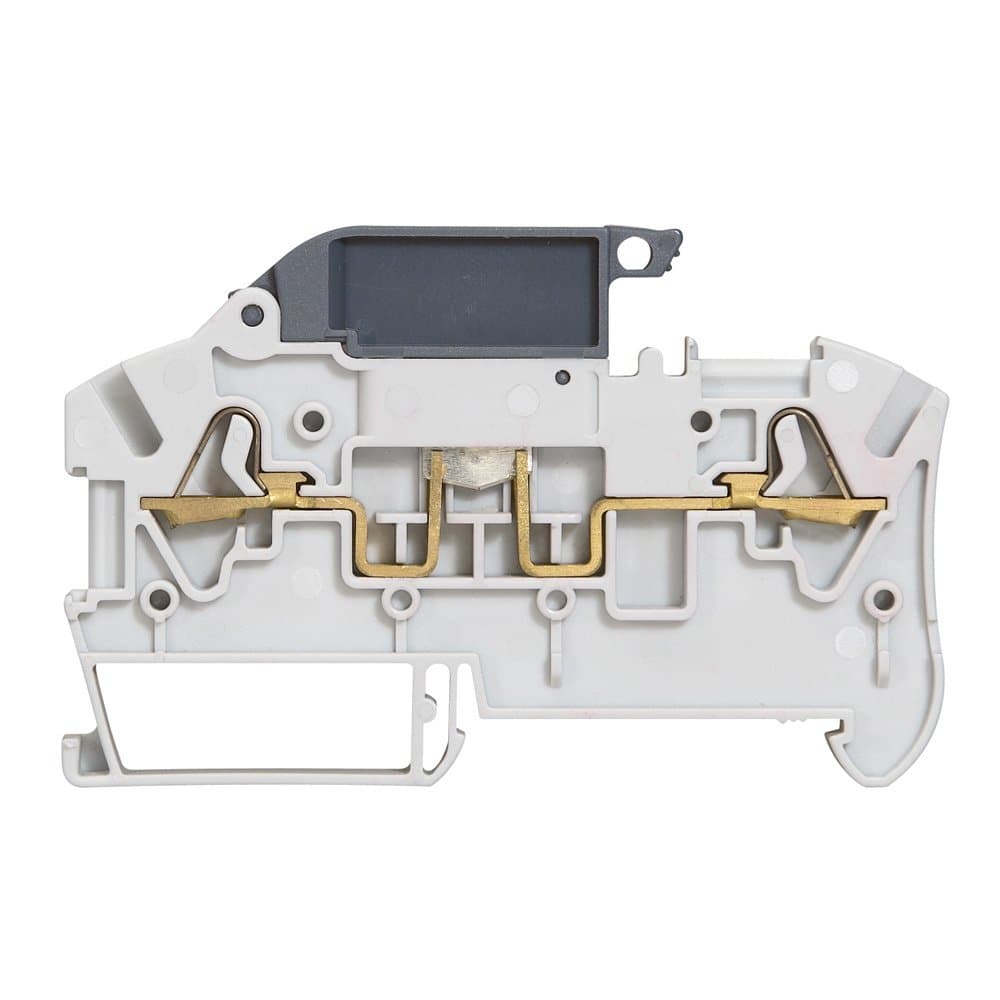 Legrand Viking Клемма 2,5х6, с разъединителем 037283 — миниатюра 1