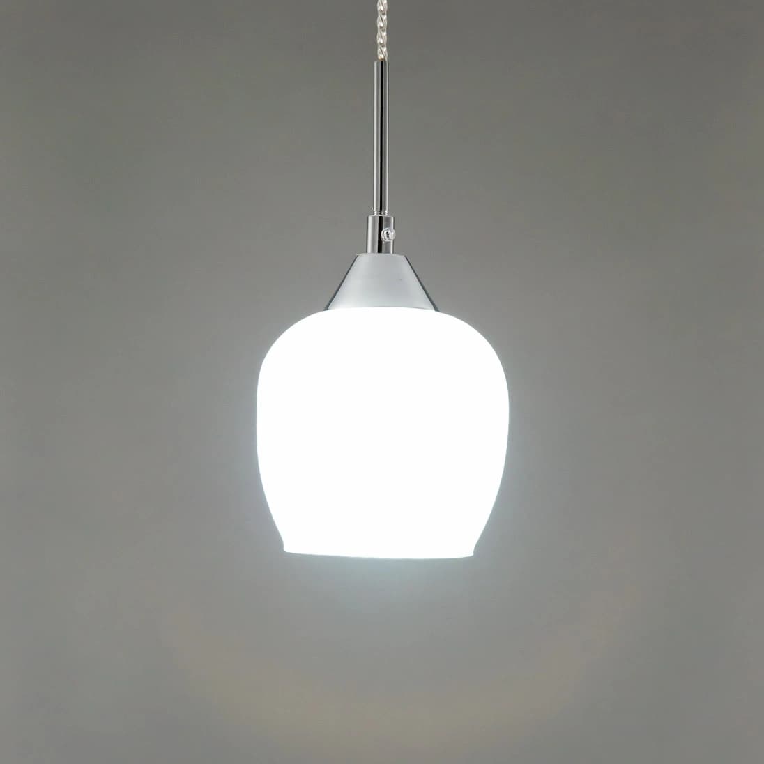 Citilux CL171113 Сюзи Белая+Хром Светильник Подвес — миниатюра 5