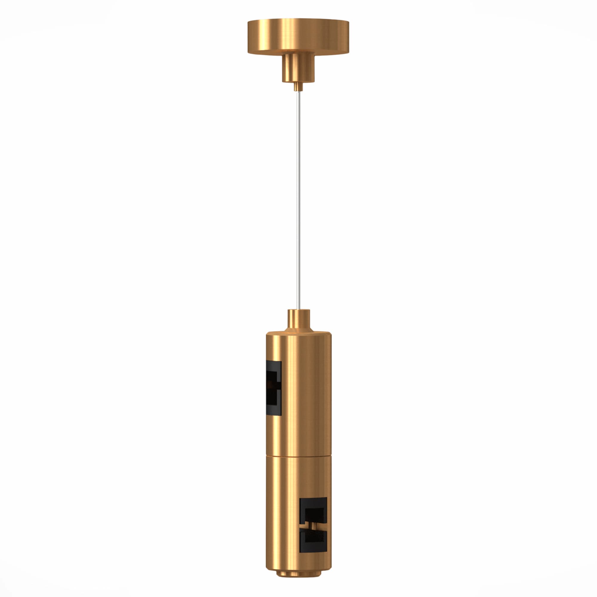 ST LUCE ST027.223.00 Подвес с двойным фиксатором Золотистый