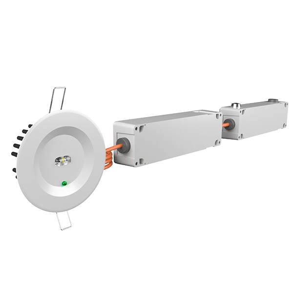 Белый свет Аварийный светильник BS-ARUNA-83-L2-INEXI2 IP65 a22214 — миниатюра 1