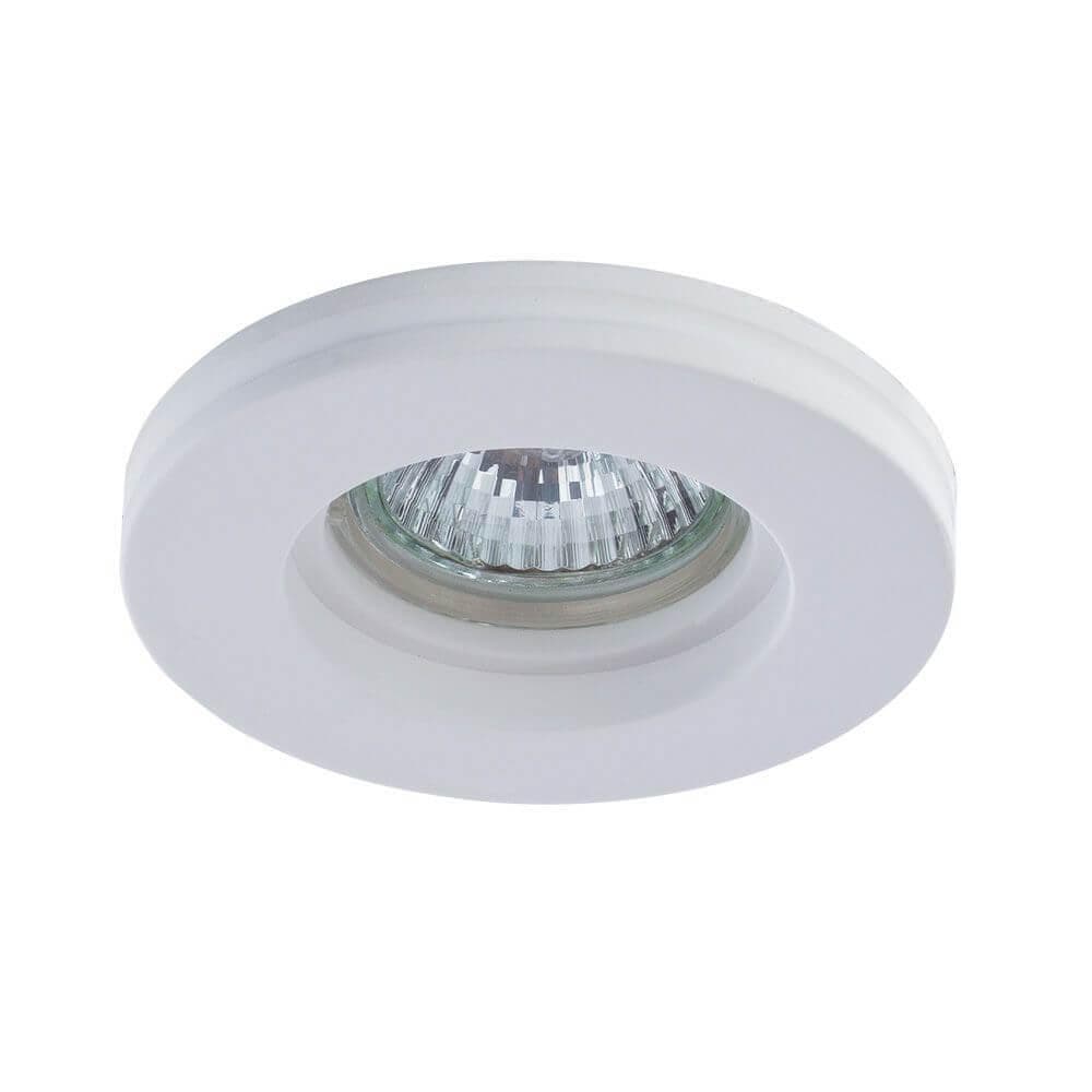 Arte Lamp Invisible Белый Светильник точечный встаиваемый 35W GU10 A9210PL-1WH