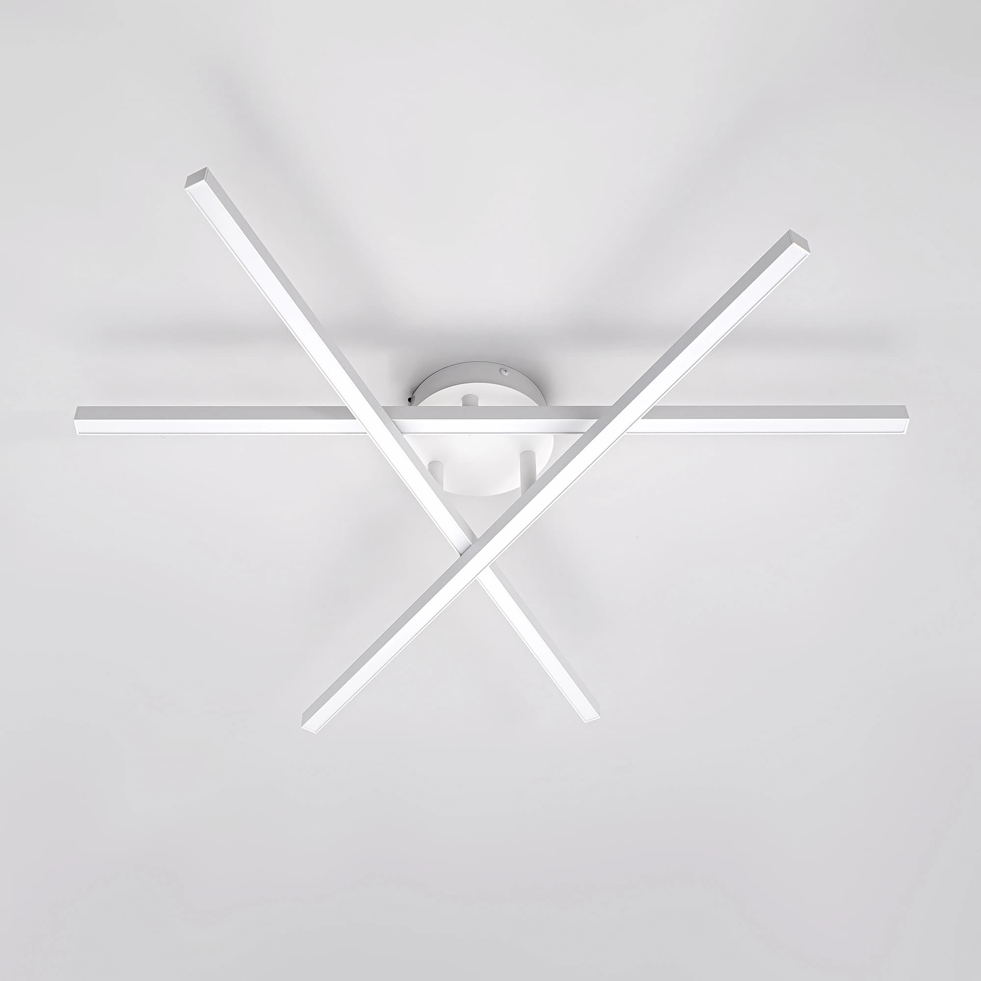 Citilux CL203130 Стиг Белый Люстра Потолочная  — миниатюра 8