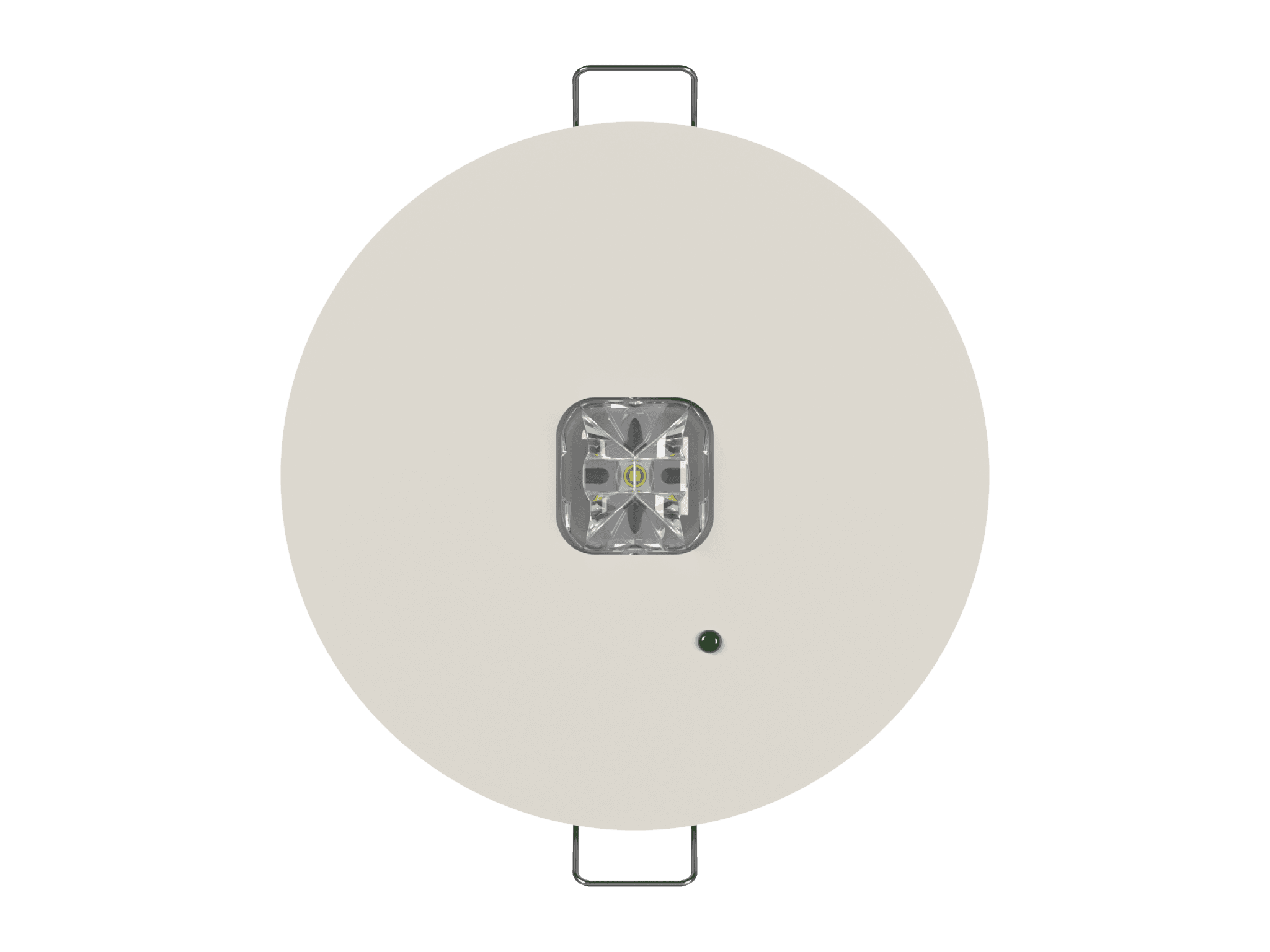 Белый свет Аварийный светильник BS-RADAR-81-L3-INEXI2 White a23637 — миниатюра 3