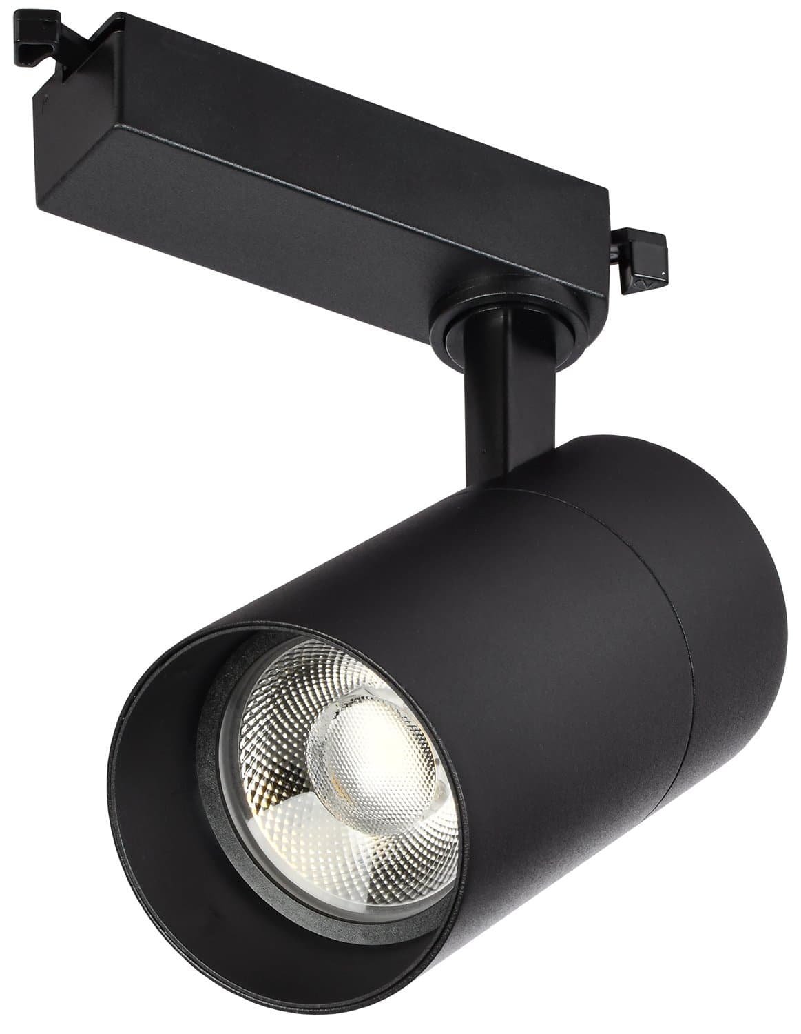 IEK Светильник LED ДТО 1303 30Вт 4000К 24град черный