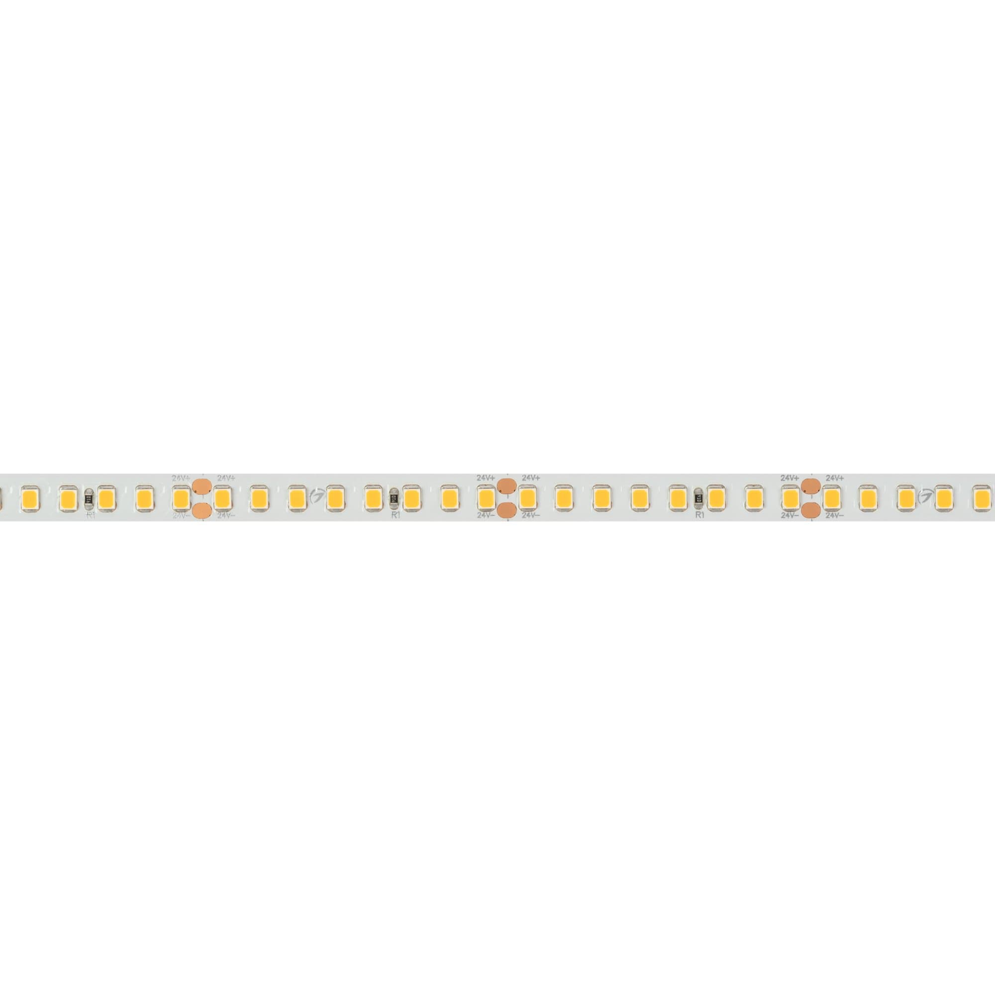 Лента UL-A160-8mm 24V Warm2700 (12 W/m, IP20, 2835, 5m) (Arlight, 7 лет) 040012 — миниатюра 4