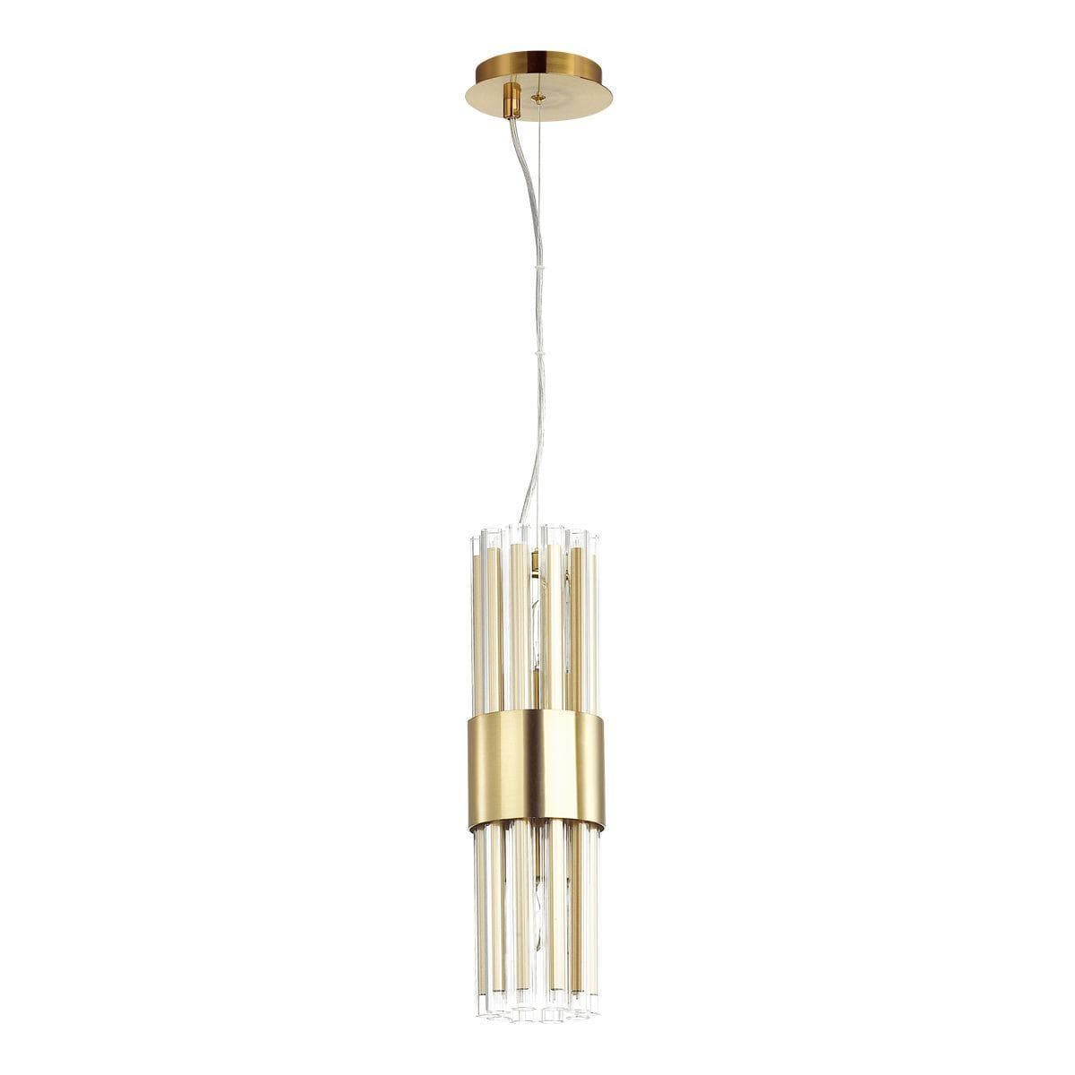Odeon Light Подвесной светильник Viketa 4786/2 — миниатюра 1