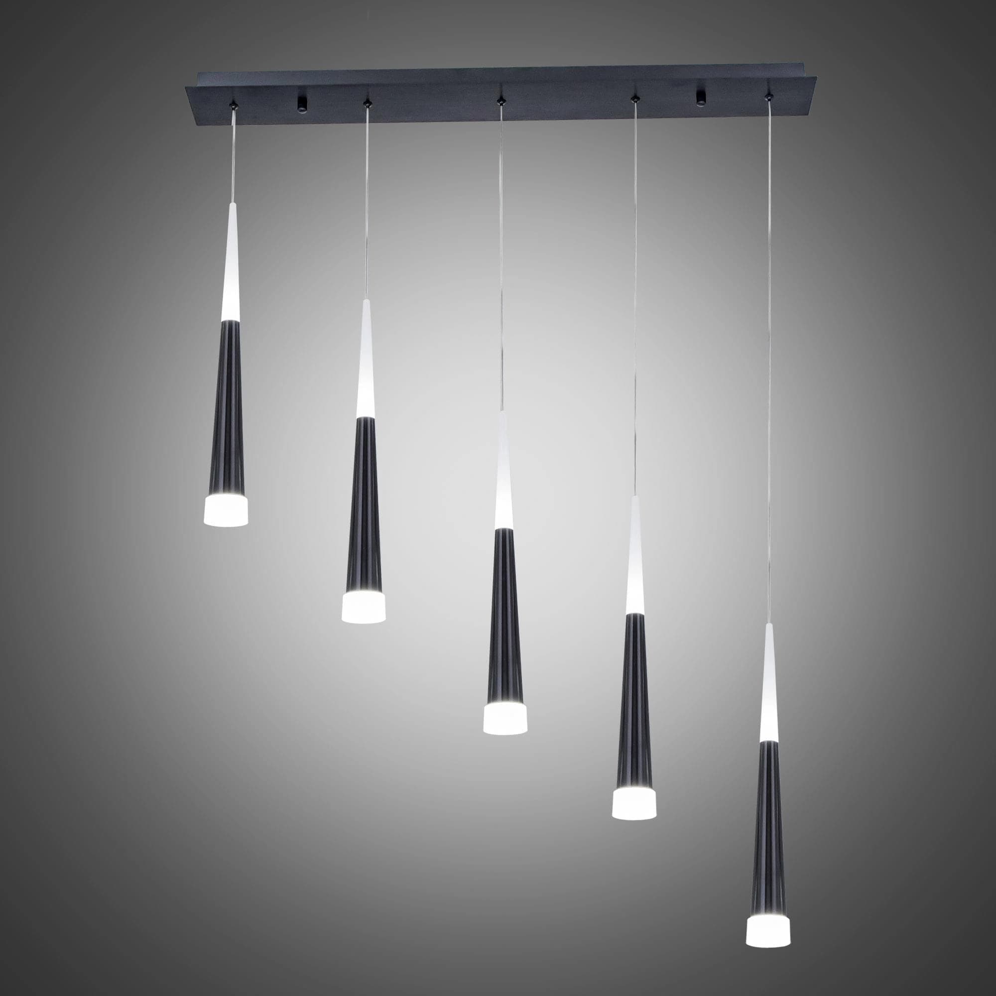 Citilux CL227051 Вегас Черный Светильник Подвес — миниатюра 4