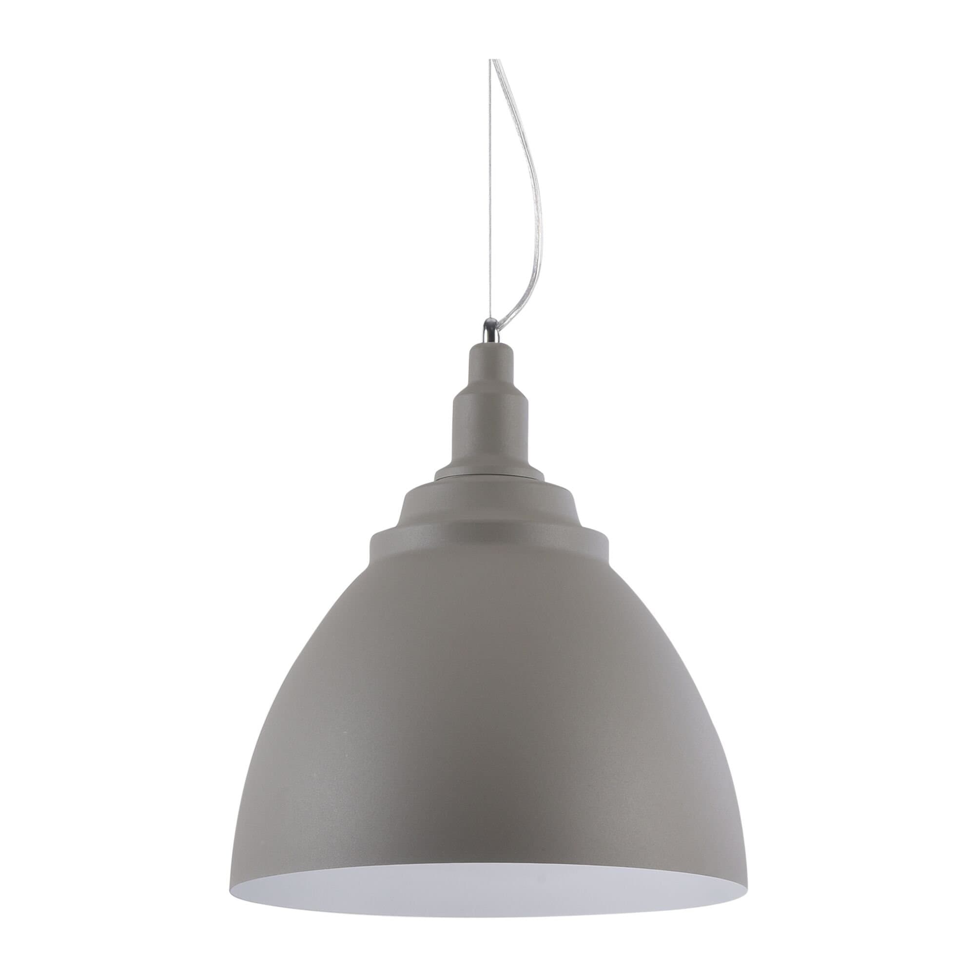 Maytoni Pendant Bellevue Серый Подвес 1xE27 60W P535PL-01GR — миниатюра 7