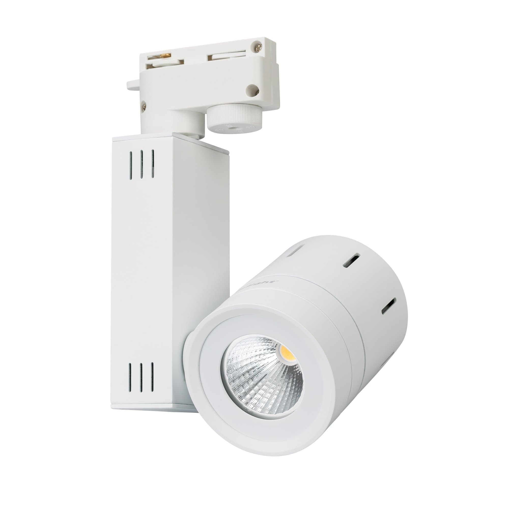 Arlight Светодиодный светильник LGD-520WH 9W Warm White (IP20 Металл, 3 года) 017693