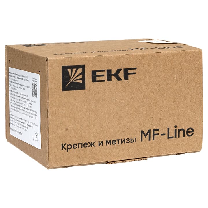 EKF PROxima Саморез c полукруглой головкой острый 4,8x32 DIN 7981 — миниатюра 1