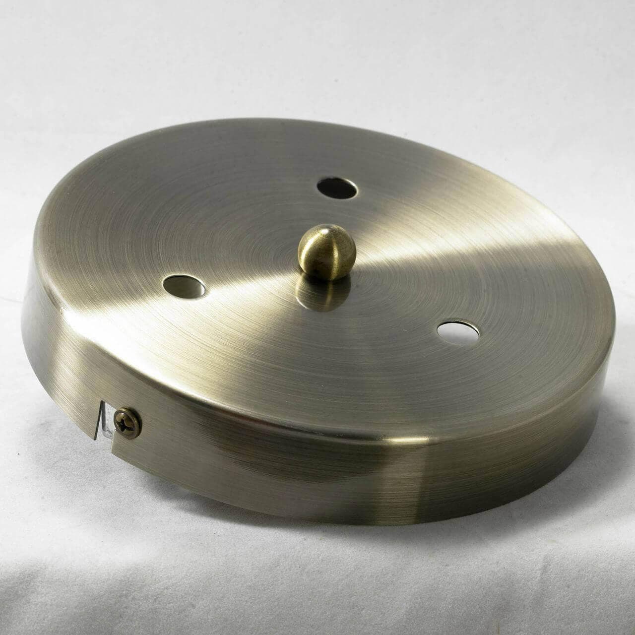 Lussole LGO Металл Бронзовый /  Стекло Люстра E14 GRLSP-0187 — миниатюра 4