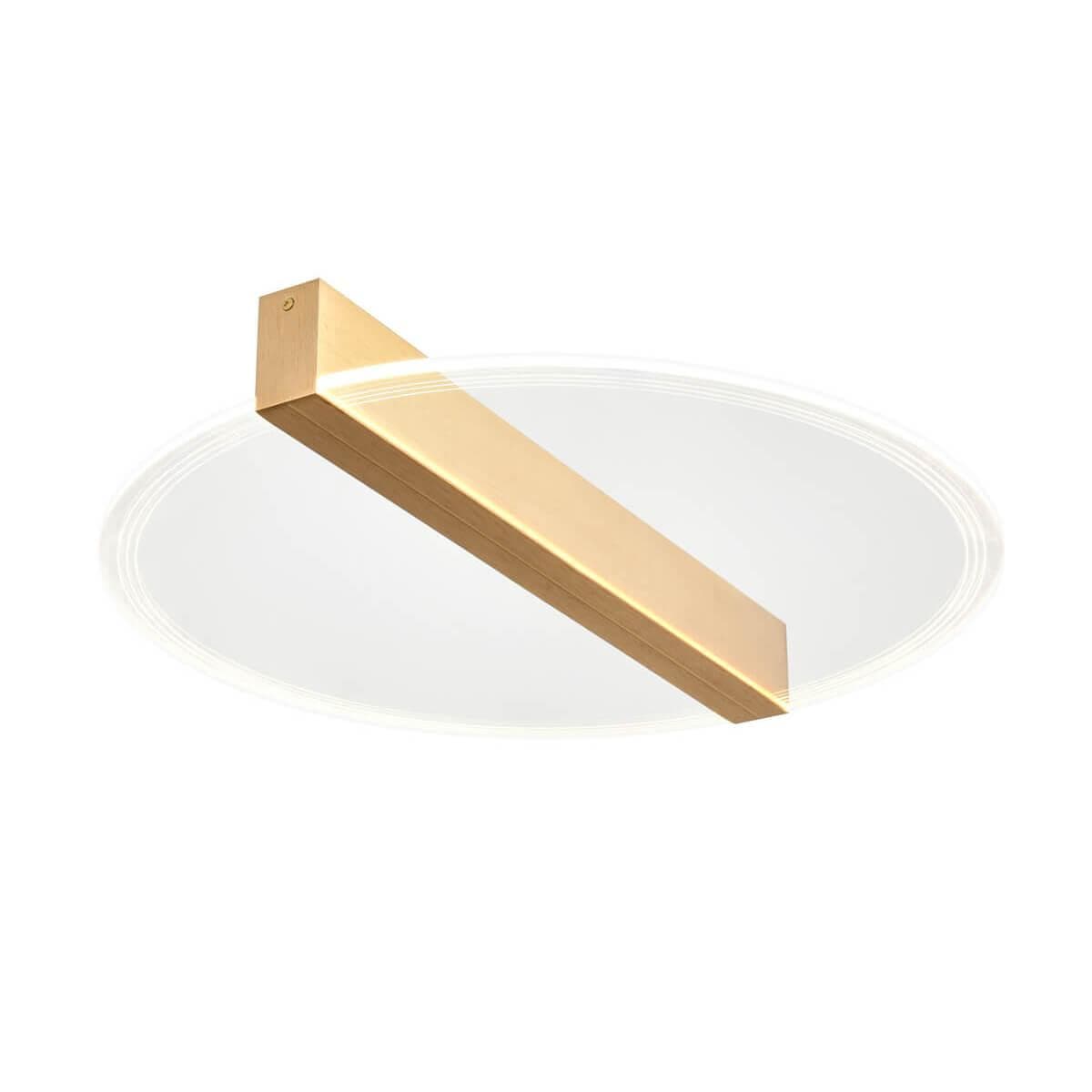 Vele Luce Futuro Потолочный светильник VL7224L11 — миниатюра 1