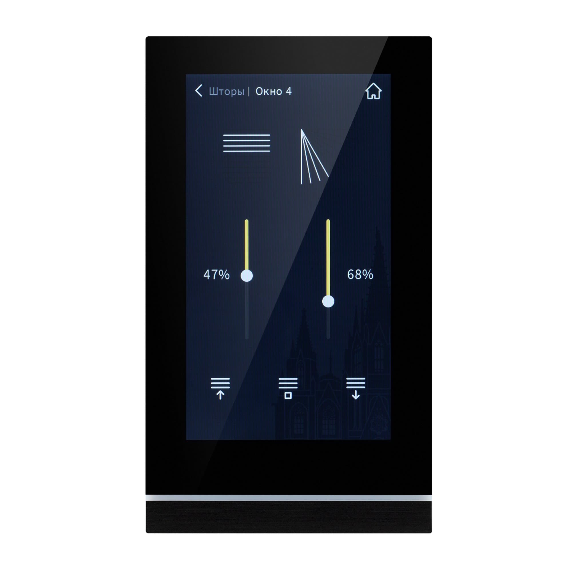 Arlight INTELLIGENT Панель сенсорная KNX-113-51-MULTI-V5-IN (20-30V) (INTELLIGENT -) 031738 — миниатюра 12
