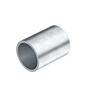OBO Bettermann Муфта соединительная, гальваническое цинкование M16x1,5 мм 2046875 — миниатюра 2