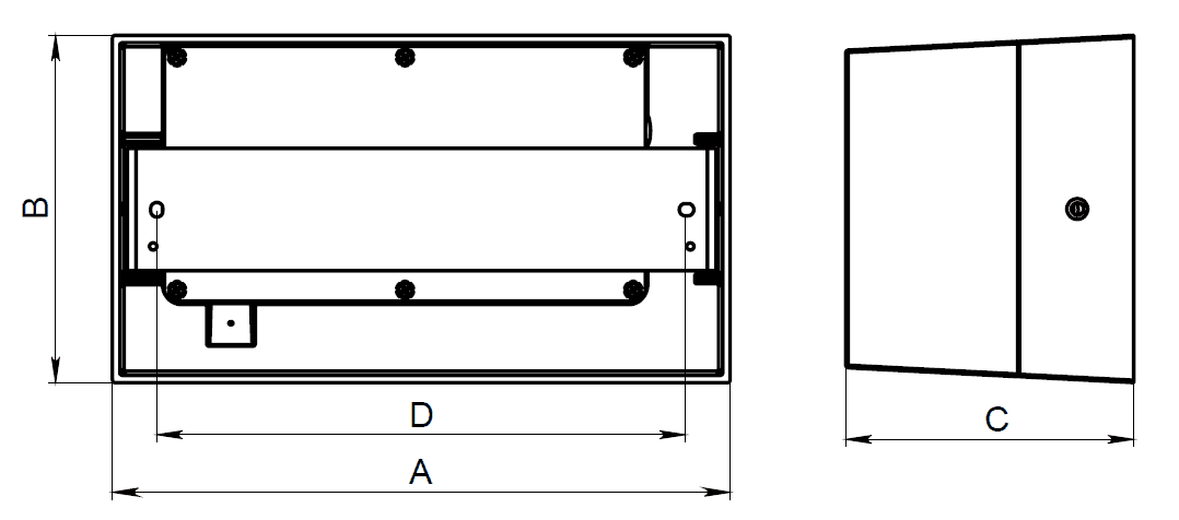 СТ DOMO LED 12 MS 3000K светильник — миниатюра 2
