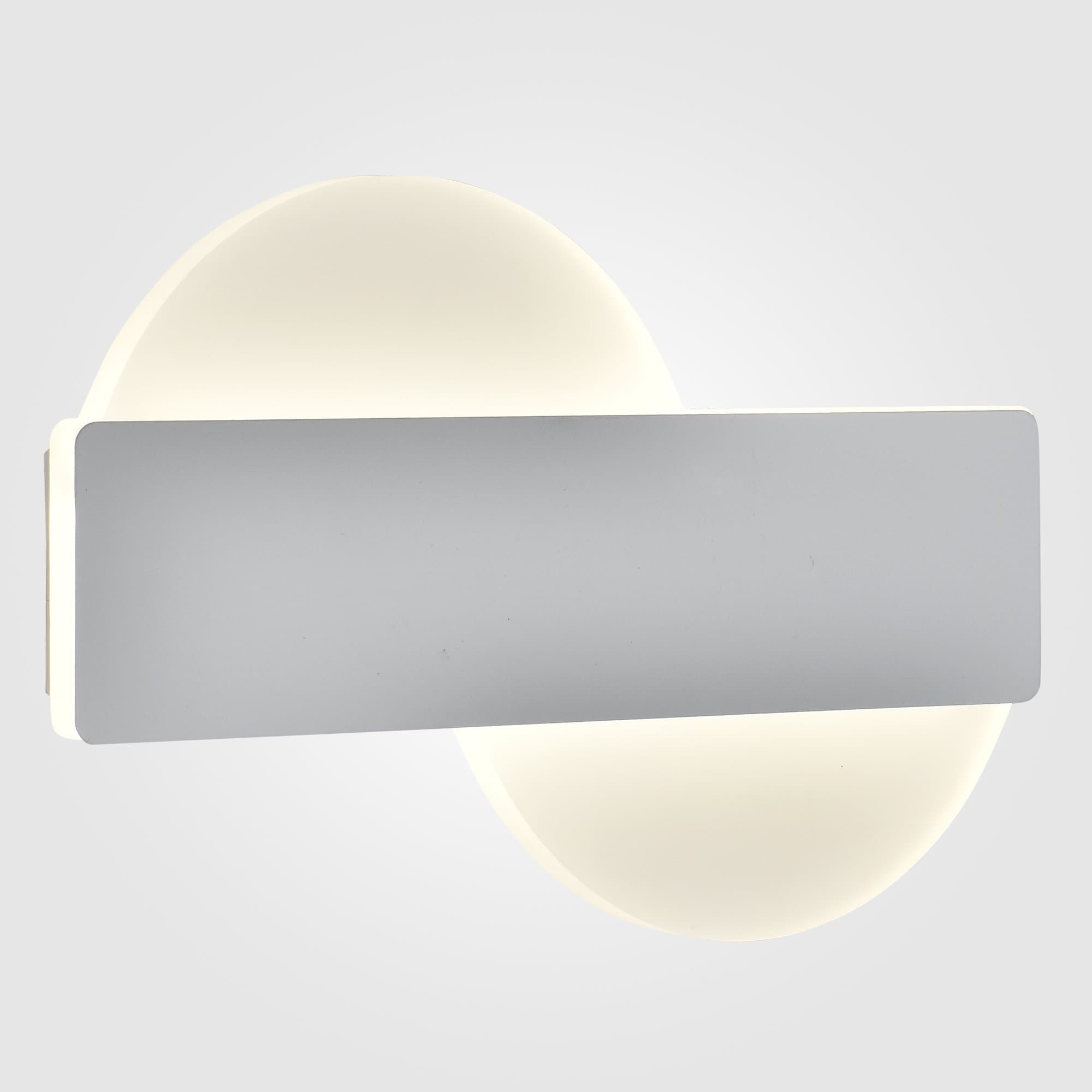 Elektrostandard 40143/1 LED / настенный светильник / белый a055781 — миниатюра 3
