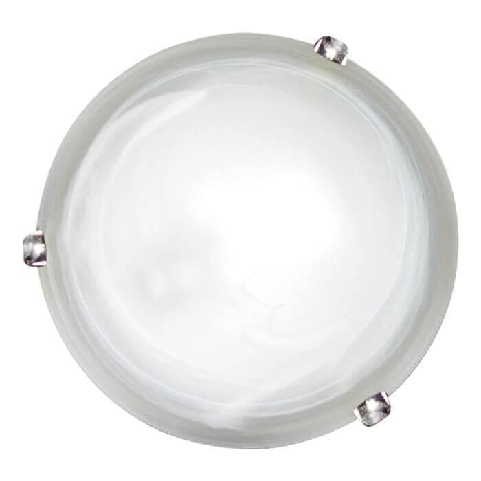 Arte Lamp Symphony Хром/Белая Тарелка 60W E27 A3440PL-2CC — миниатюра 2