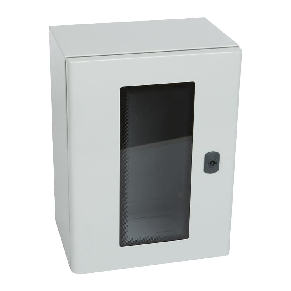 Legrand Atlantic МП стекл. дверь 400x300x200 036927