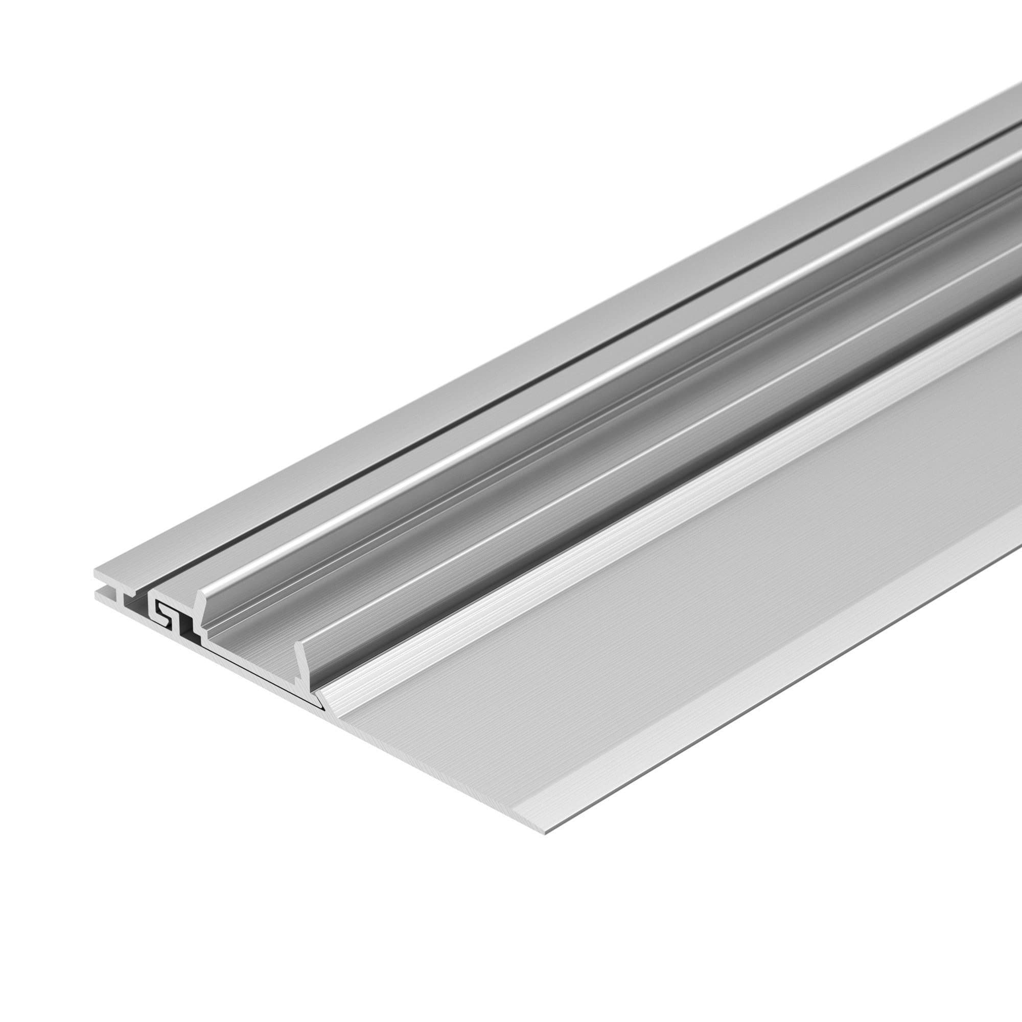 Arlight Профиль PAK-FLAT-2000 (Алюминий) 021719 — миниатюра 2