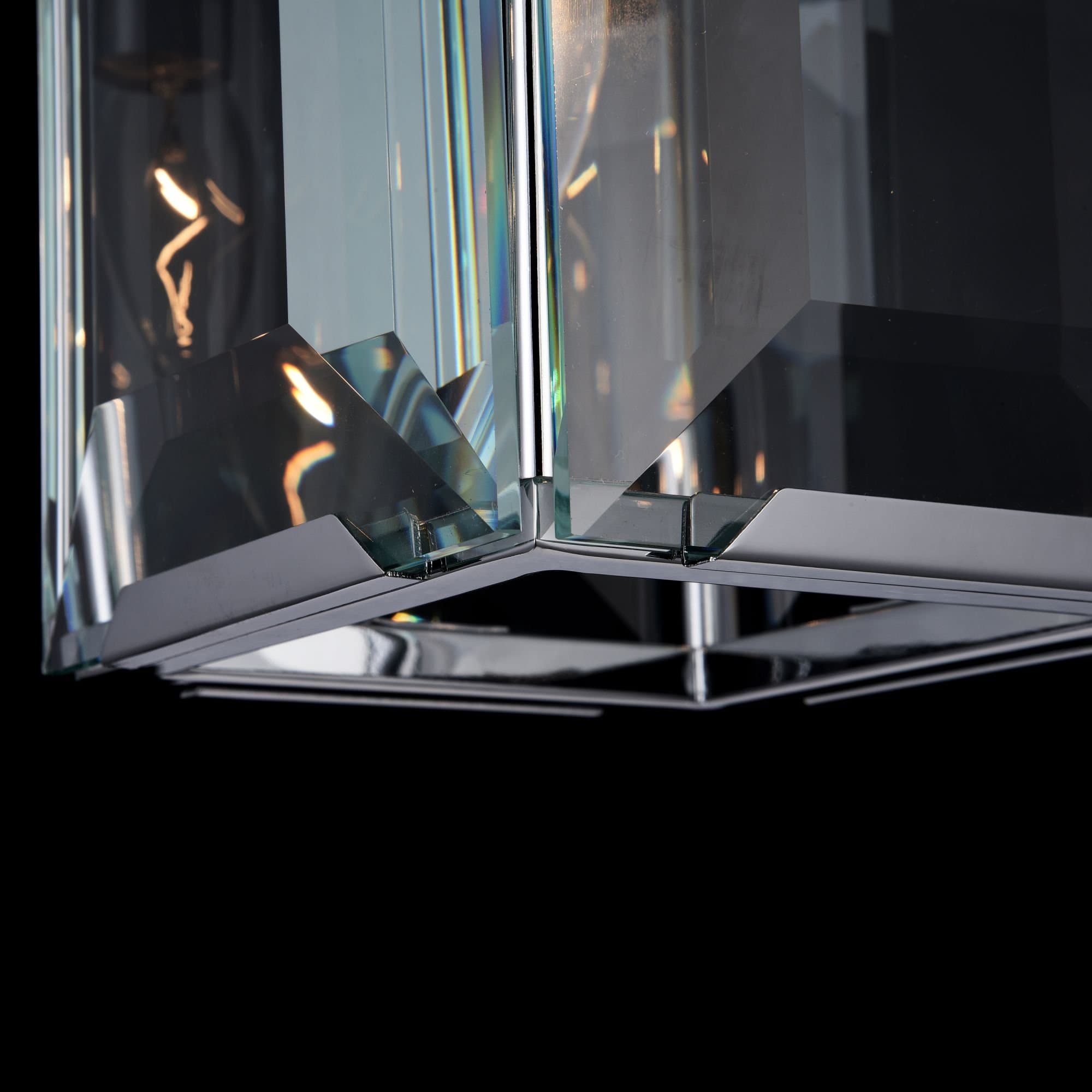 Maytoni Modern Cerezo Никель Подвес 1xE14 40W MOD202PL-01N — миниатюра 6