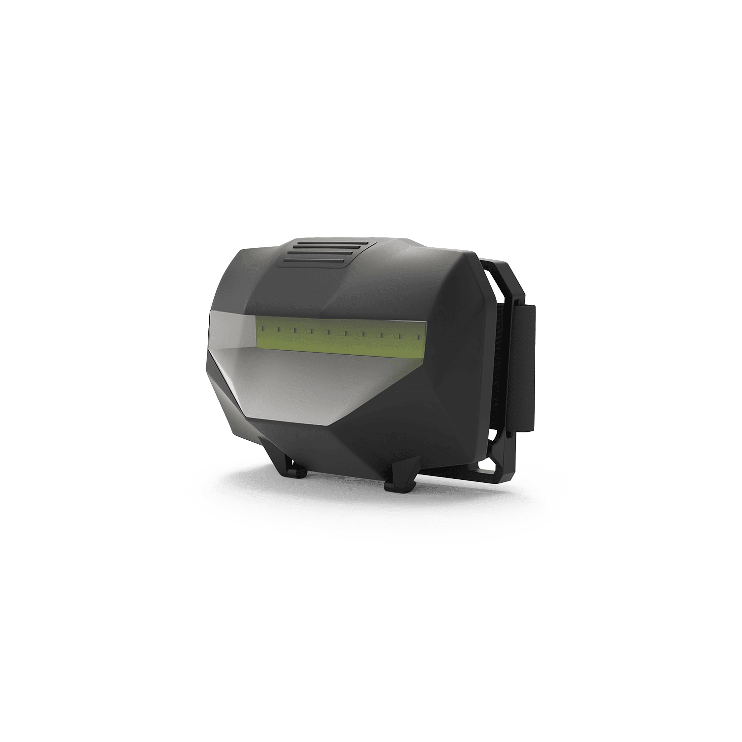 Gauss Фонарь налобный модель GFL306 1W 100lm 3xAAА LED 1/12/60 GF306 — миниатюра 11
