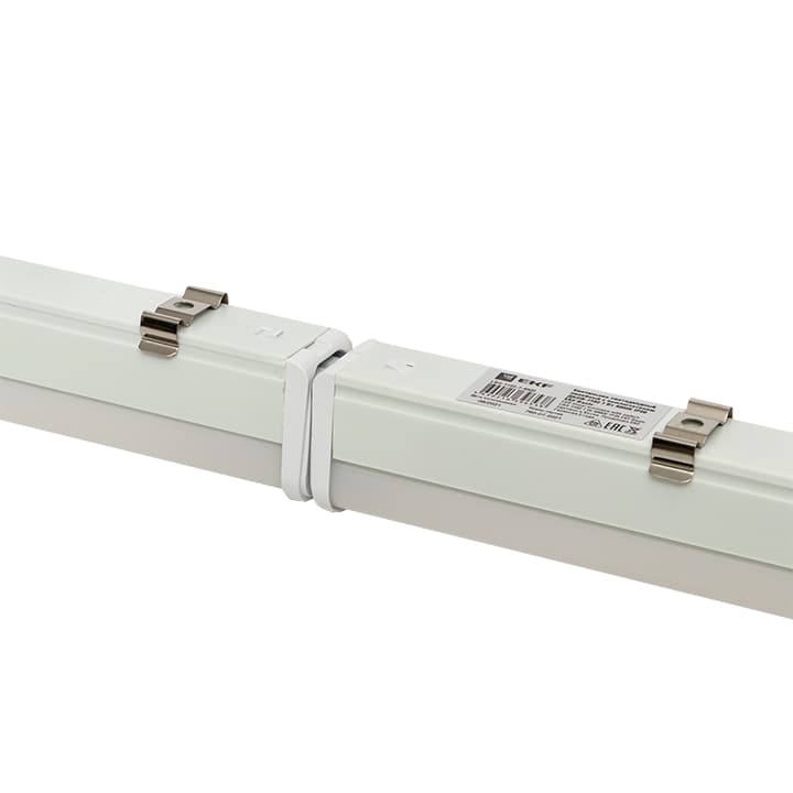 Светильник светодиодный линейный с выключателем ДБОВ-7102 7 Вт 4000K IP20 EKF Basic — миниатюра 7
