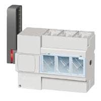 Legrand Выключатель-разъединитель DPX-IS 250 с дистанционным отключением 160 A 3П рукоятка слева 026652