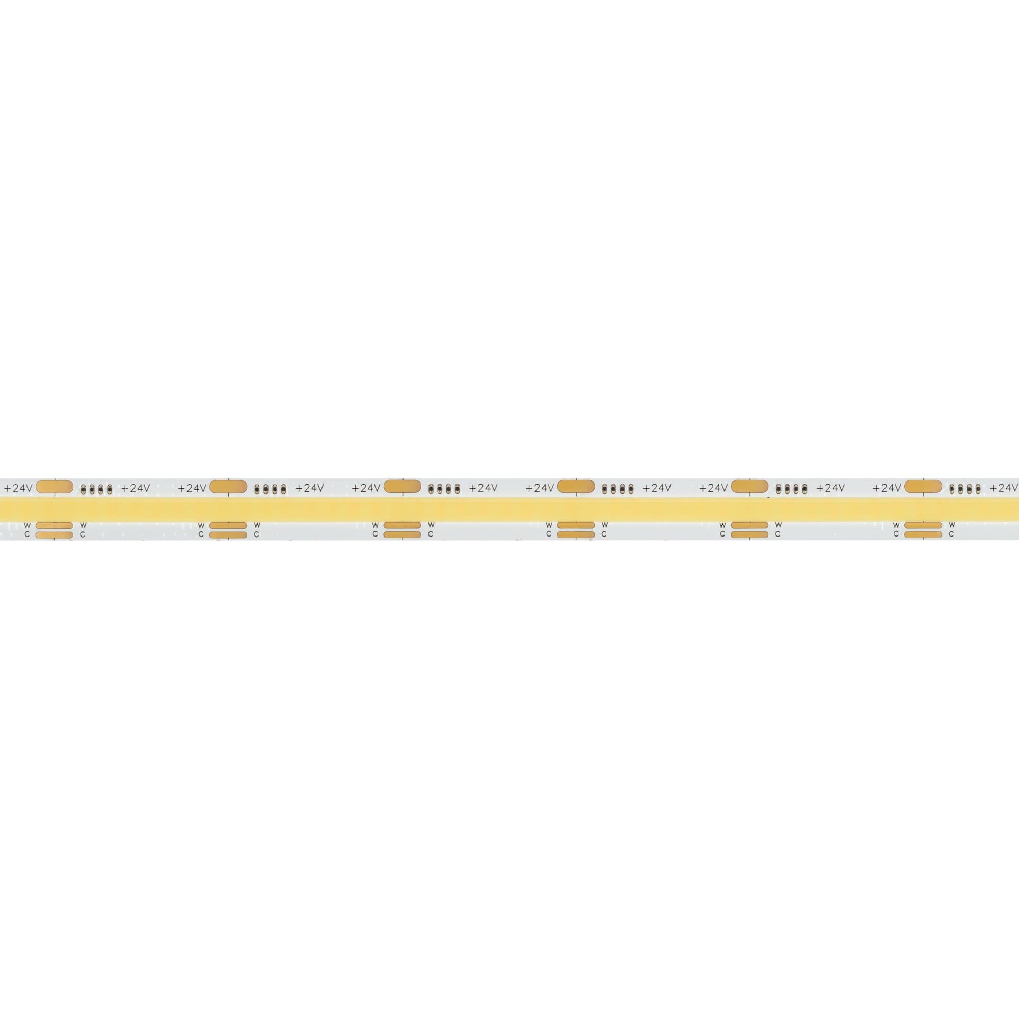Arlight Лента COB-X576-10mm 24V White-MIX (16.5 W/m, IP20, CSP, 5m) (-) 036206 — миниатюра 4