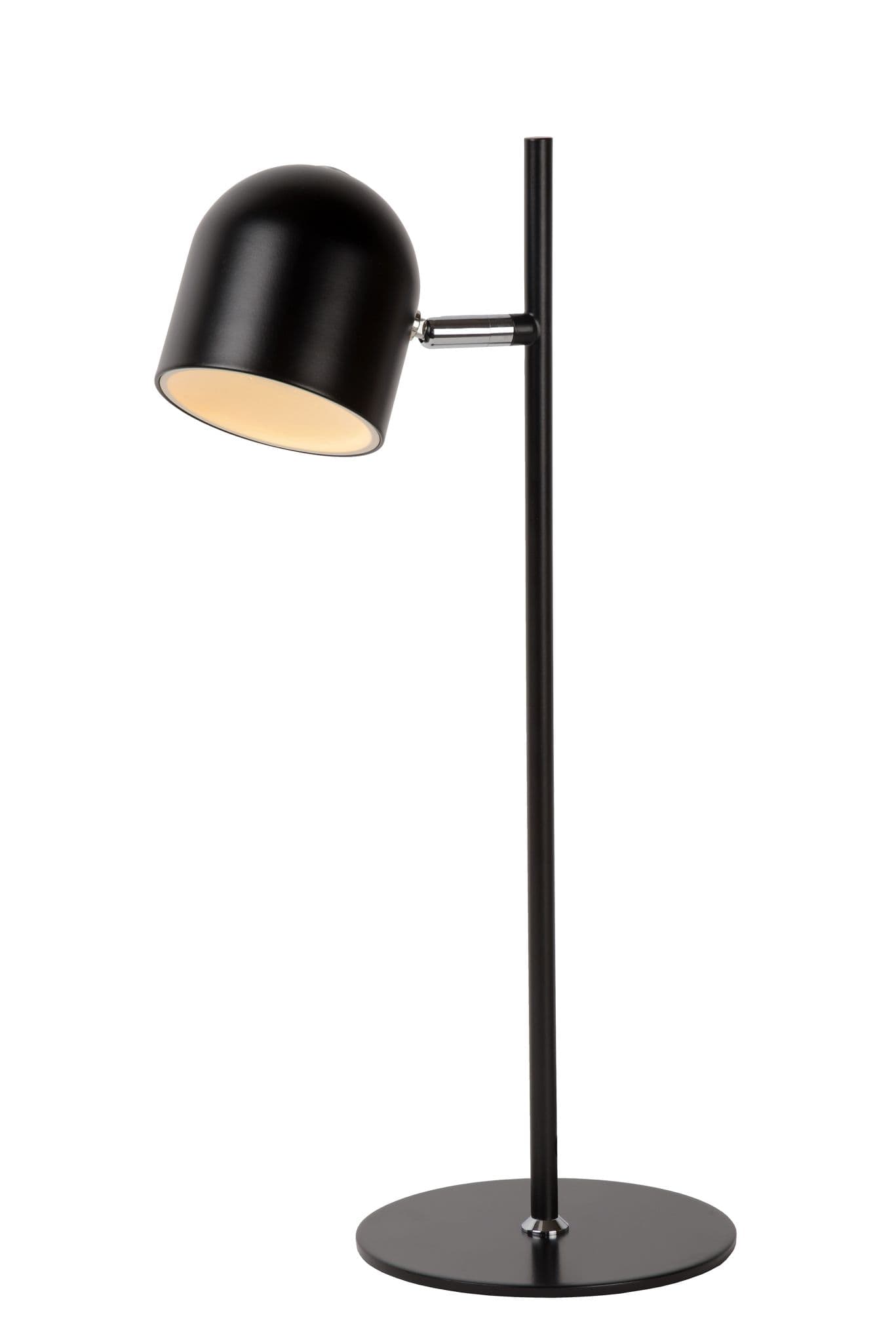 Lucide SKANSKA Черный Настольная лампа 03603/05/30 — миниатюра 2