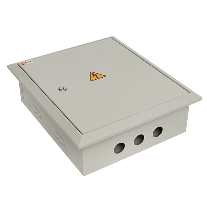 EKF PROxima Щит распред. встраиваемый ЩРВ-24 (390х340х120) IP31 — миниатюра 11