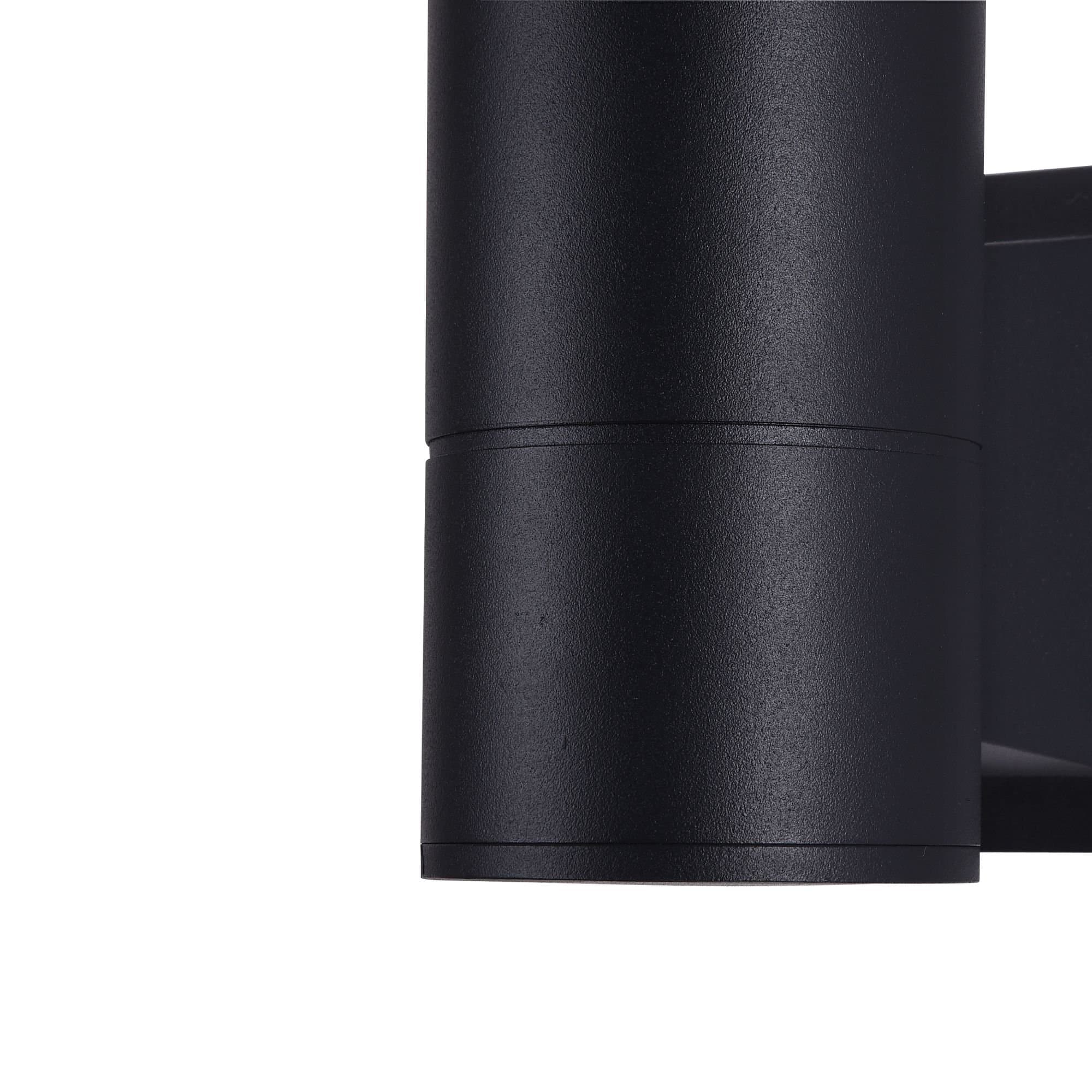 Maytoni Outdoor Bowery Черный Бра 1xGU10 50W O574WL-01B — миниатюра 5