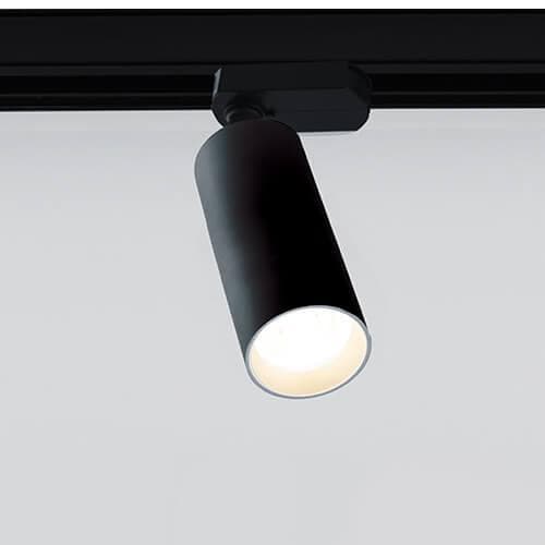 ITALLINE M04-408 black 3000K светильник к трехфазному треку